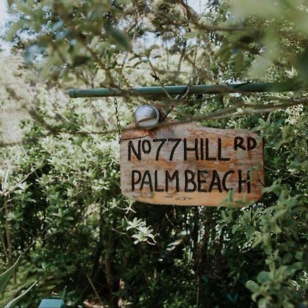 Palm Beach Bungalows Esterno foto