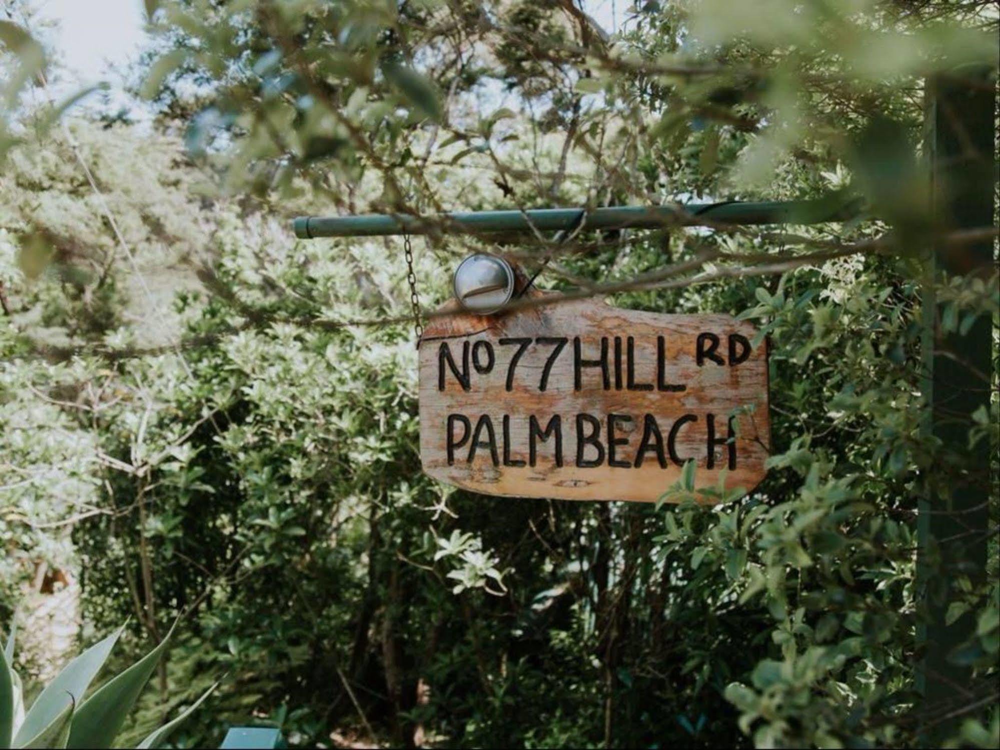Palm Beach Bungalows Esterno foto