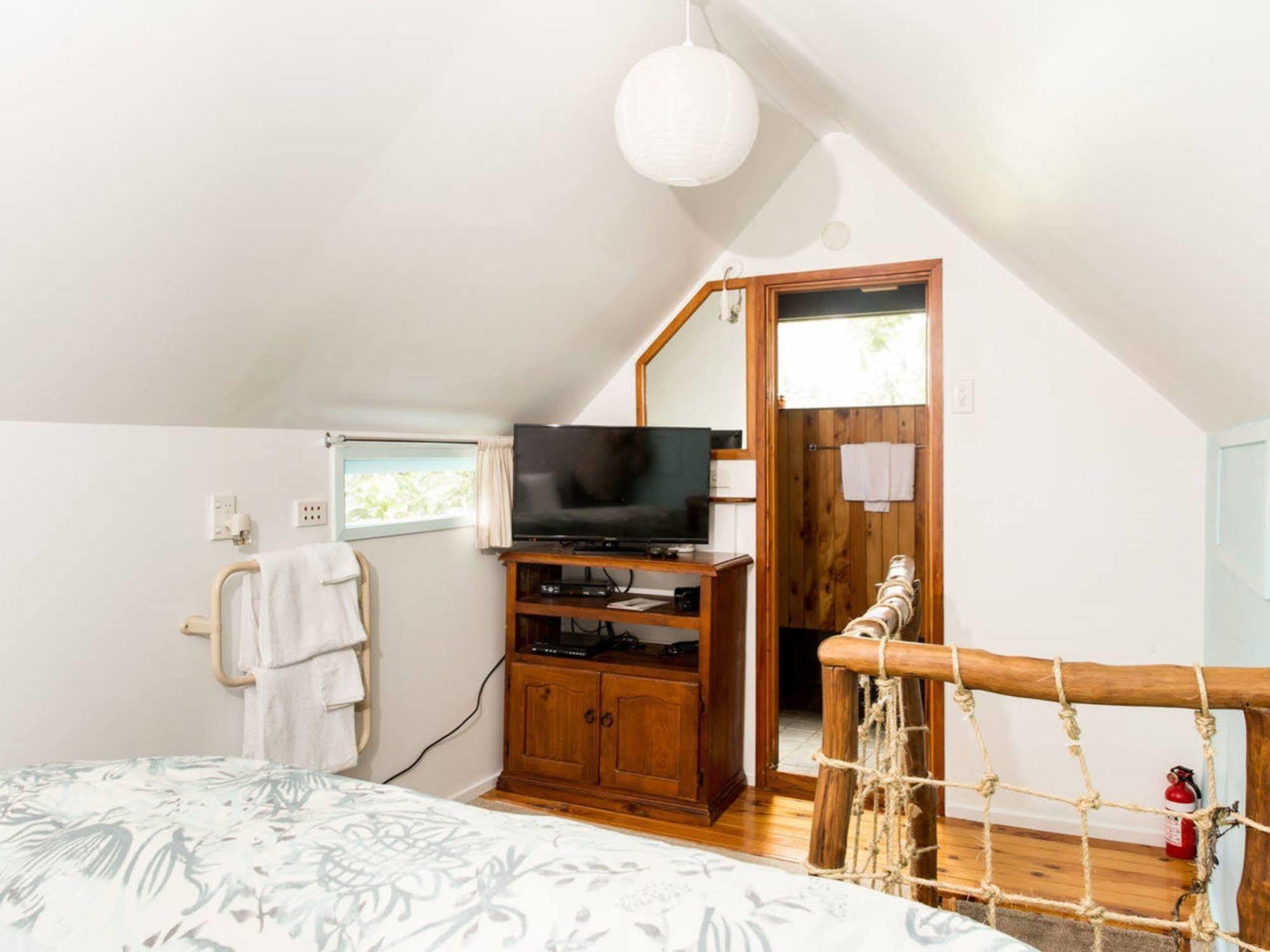 Palm Beach Bungalows Esterno foto