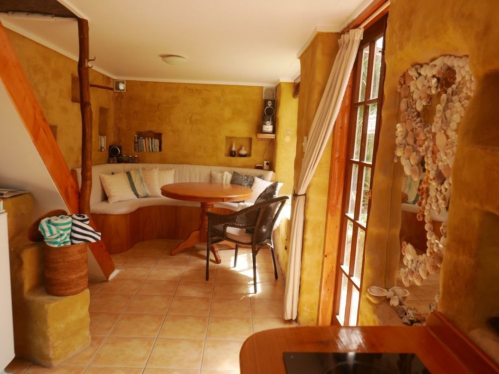 Palm Beach Bungalows Esterno foto