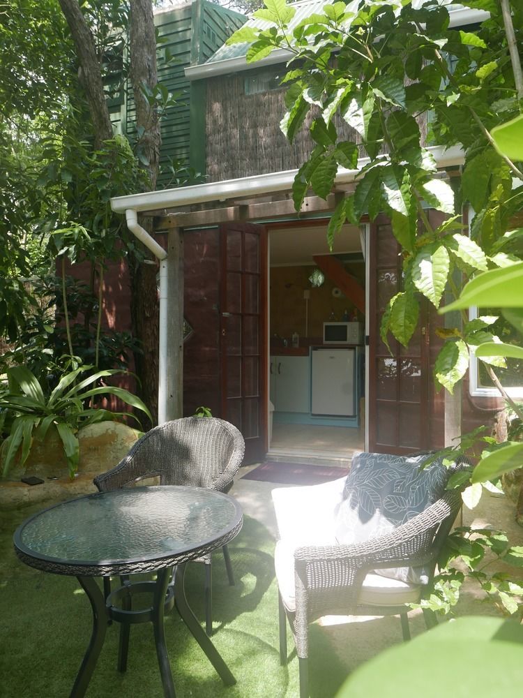Palm Beach Bungalows Esterno foto